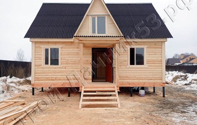 3 Фасад_дома_крыльцо